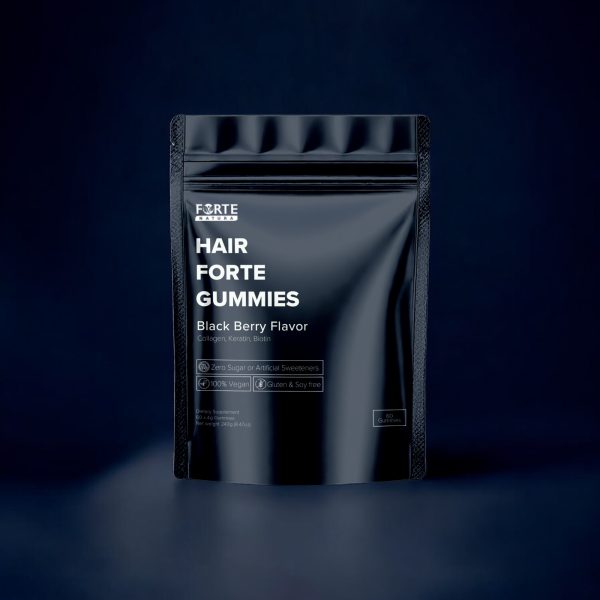 Hair Forte Gummies