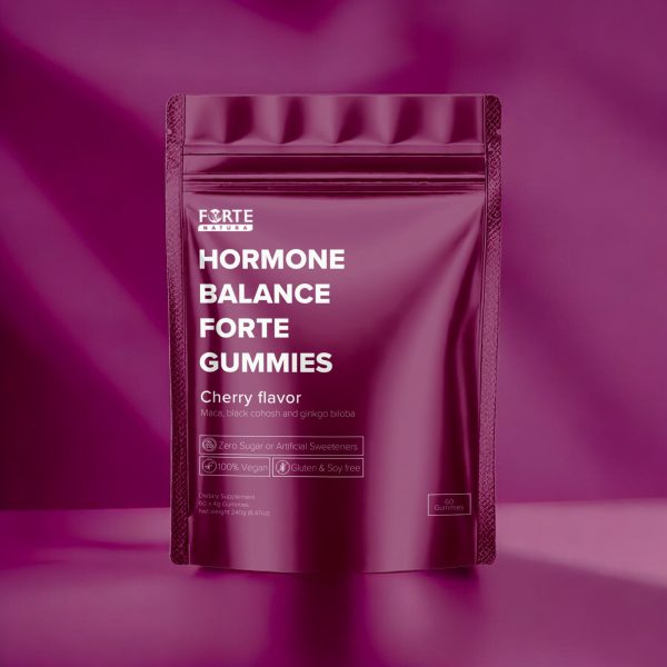 Hormon Balance Forte Gummies