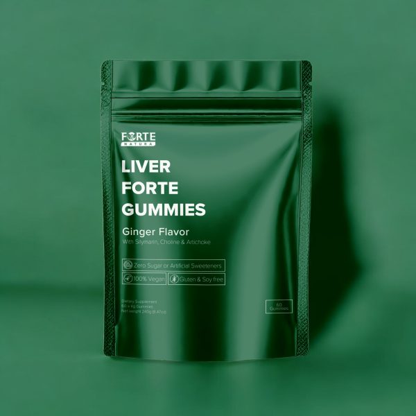 Liver Forte Gummies