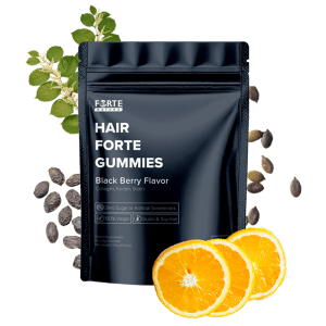 Haar Forte Gummies