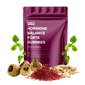 Hormoonbalans Forte Gummies