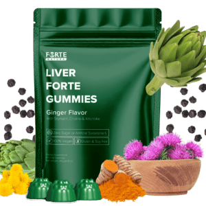 Lever Forte Gummies