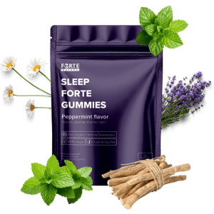 Slaap Forte Gummies